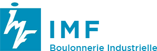 Logo IMF - Boulonnerie Industrielle
